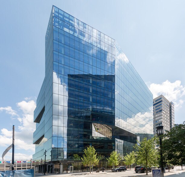 200 Pier Four Blvd, Boston, MA à louer - Photo du bâtiment - Image 3 de 11