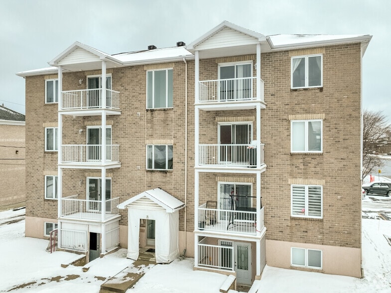 1 Rue Sainte-Cécile, Québec, QC for sale - Building Photo - Image 3 of 3