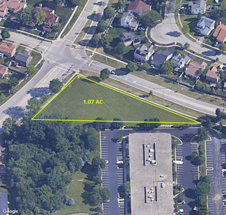 Plus de détails pour 7100 Janes Ave, Woodridge, IL - Terrain à vendre