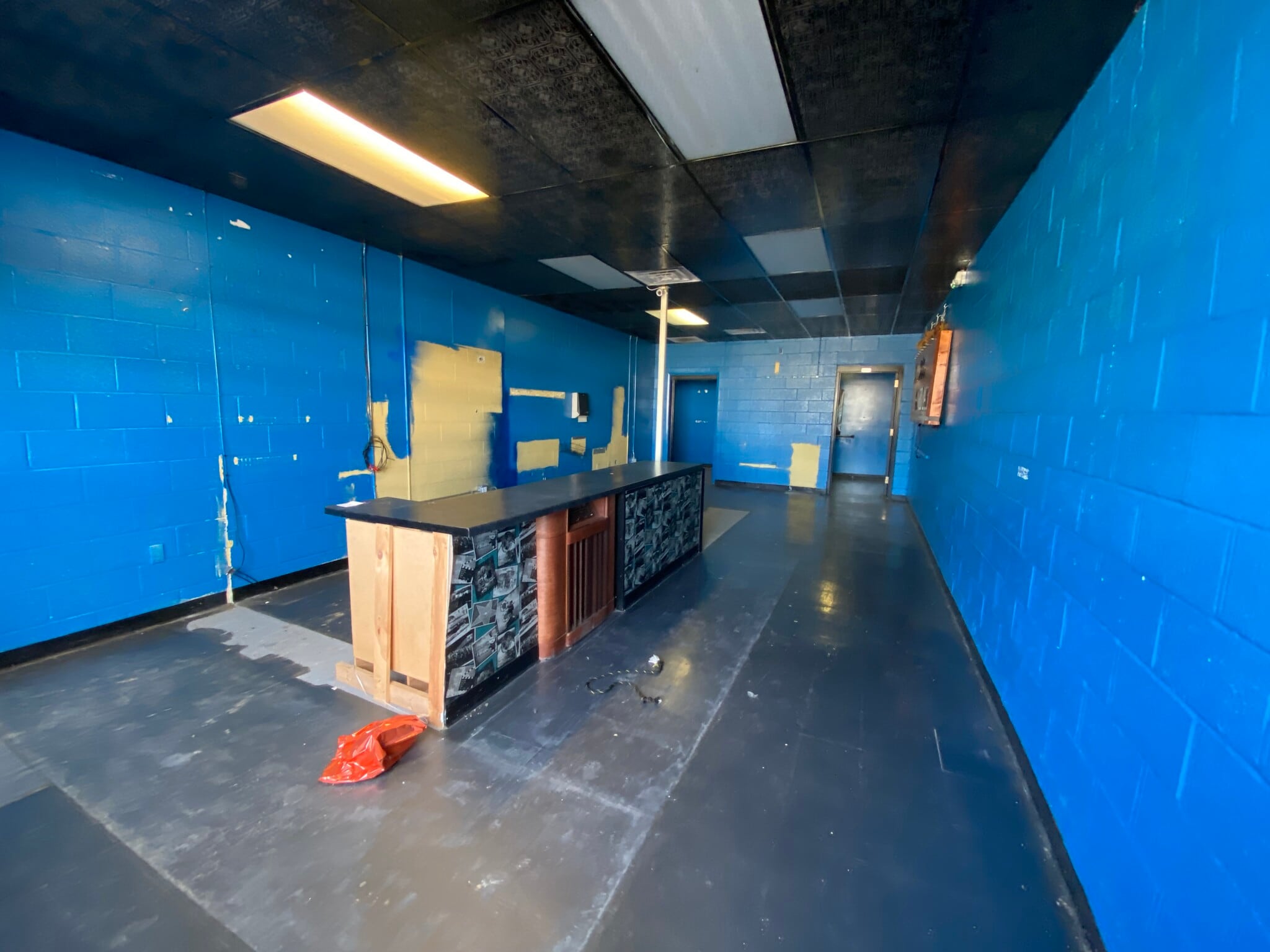 1100 Maple St, Big Rapids, MI for lease Interior Photo- Image 1 of 2