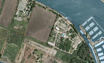 151 Brannan Island Rd, Isleton, CA - Aérien Vue de la carte - Image1