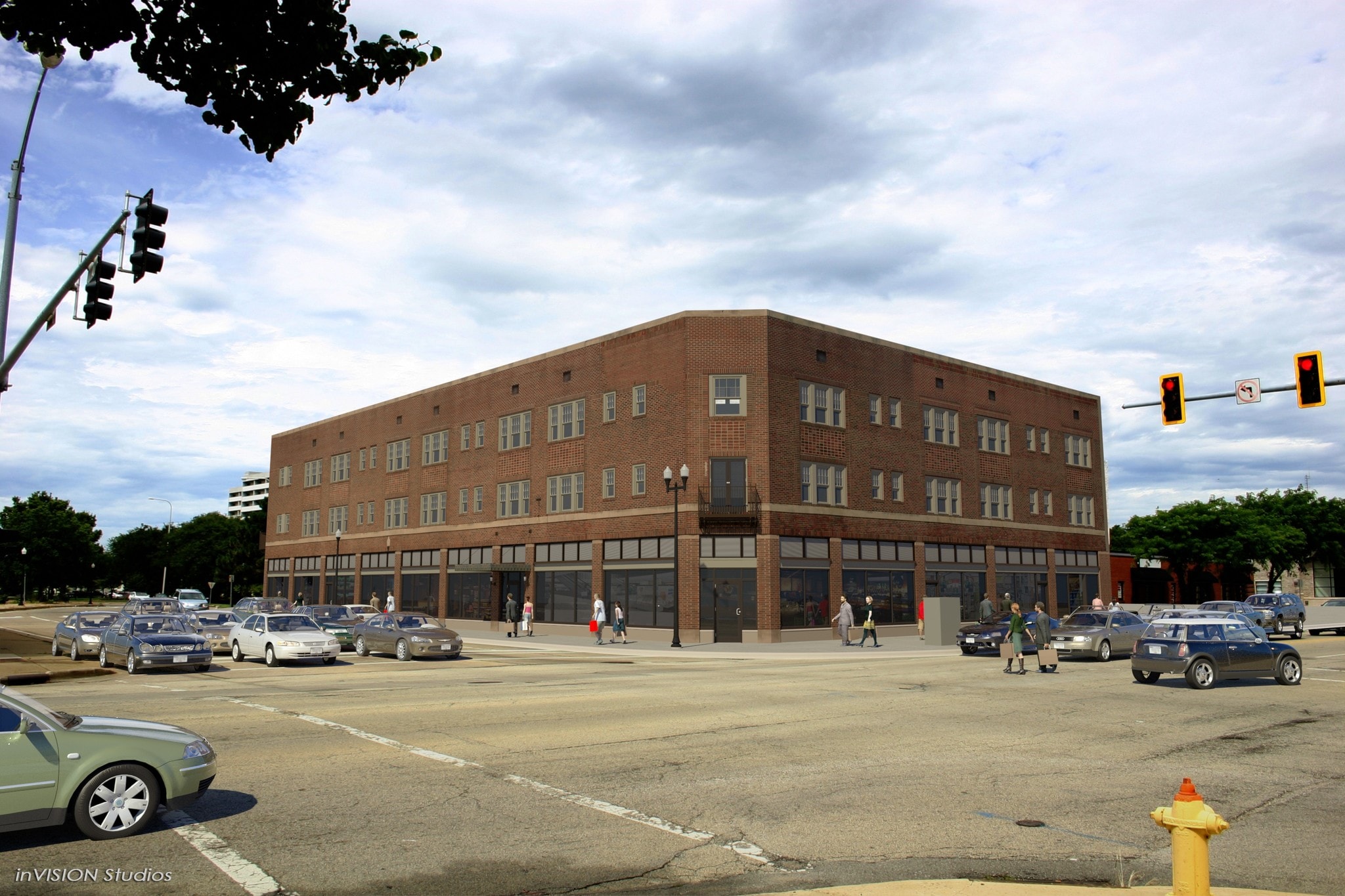 701 Main St, Peoria, IL for lease Building Photo- Image 1 of 4