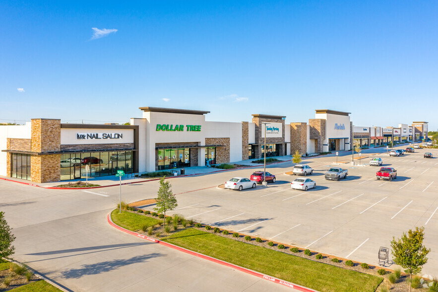 Chisholm Trail Pky & McPherson Blvd, Fort Worth, TX for sale - Building Photo - Image 1 of 1