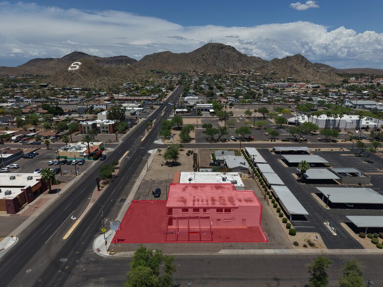 9103 N Central Ave, Phoenix, AZ à vendre - Photo du bâtiment - Image 2 de 17