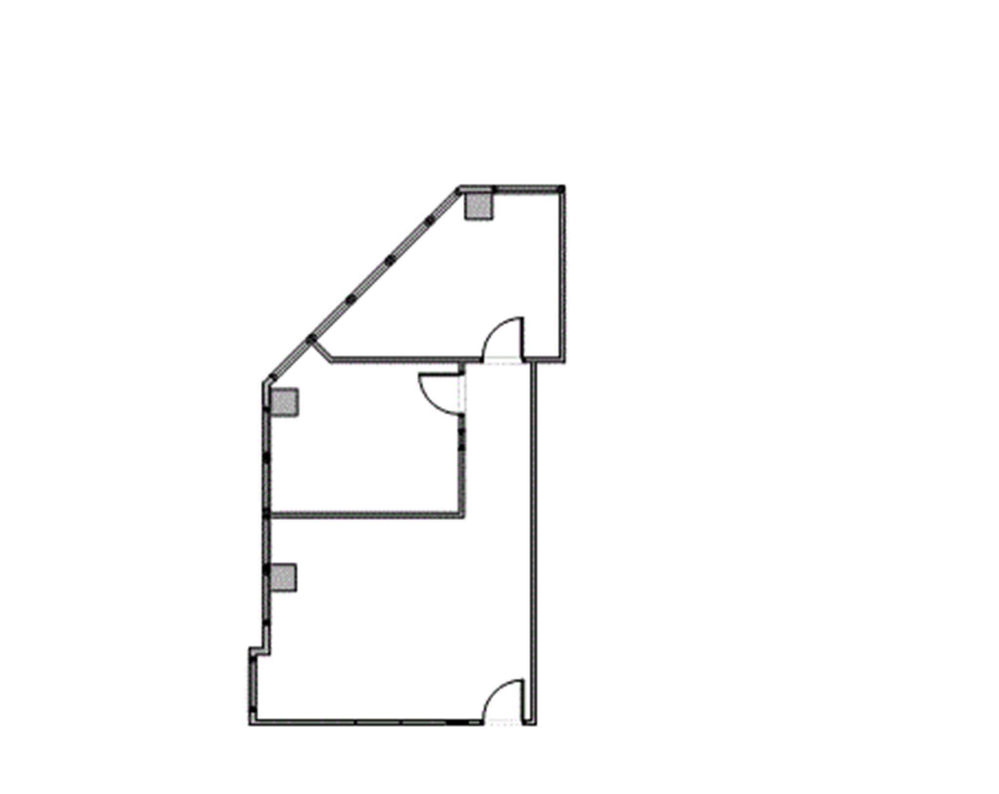 1801 N Hampton Rd, DeSoto, TX for lease Floor Plan- Image 1 of 1