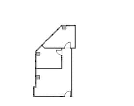 1801 N Hampton Rd, DeSoto, TX for lease Floor Plan- Image 1 of 1