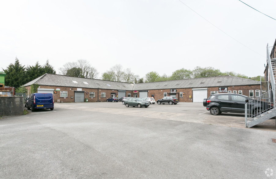 Gelligron Industrial Est, Tonyrefail for lease - Primary Photo - Image 1 of 4