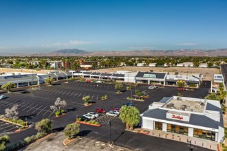 310-398 S Decatur Blvd, Las Vegas, NV - AERIAL map view