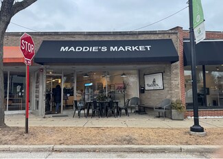 Plus de détails pour 597-599 Roger Williams Ave, Highland Park, IL - Commerce de détail à louer