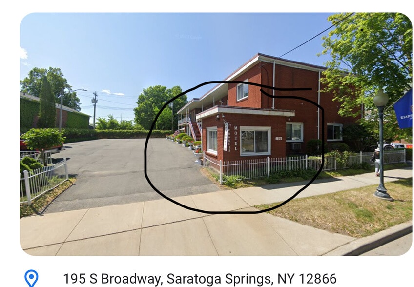 195 S Broadway, Saratoga Springs, NY for lease - Building Photo - Image 3 of 8