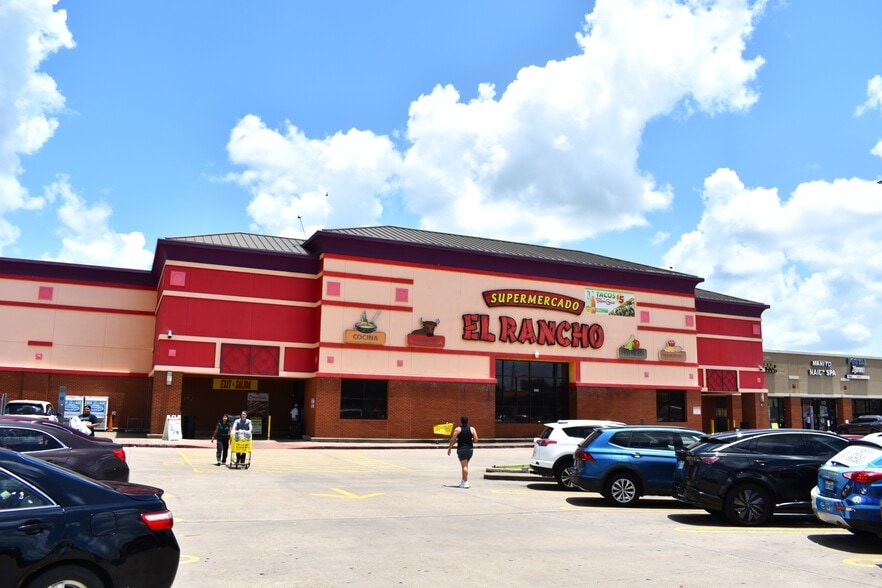 3050 N Fry Rd, Katy, TX for sale - Building Photo - Image 2 of 9