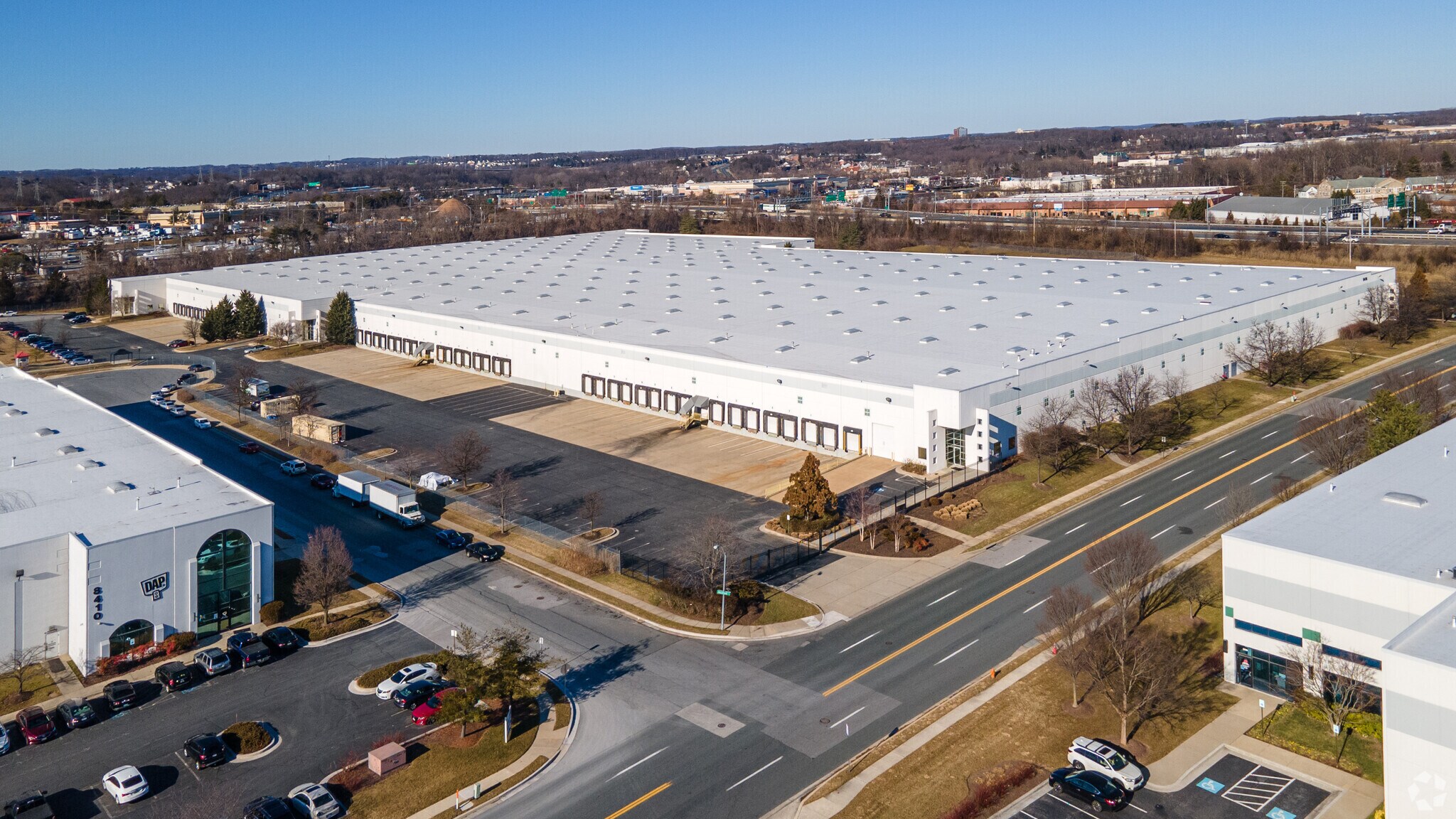 8416 Kelso Dr, Rosedale, MD à vendre Photo du bâtiment- Image 1 de 1