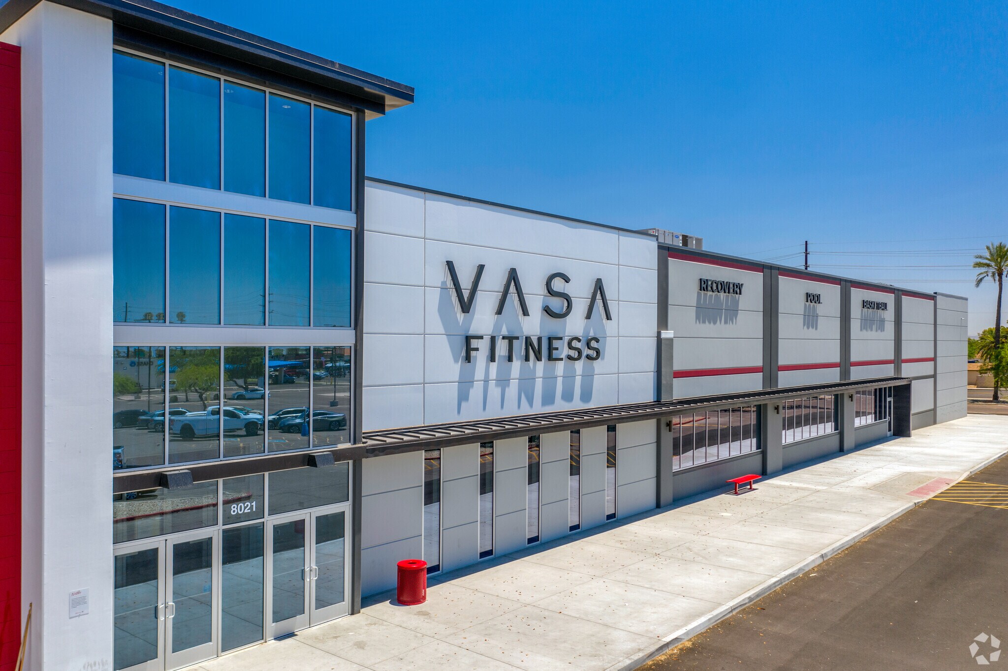 8115-8129 N 35th Ave, Phoenix, AZ à louer Photo du bâtiment- Image 1 de 14