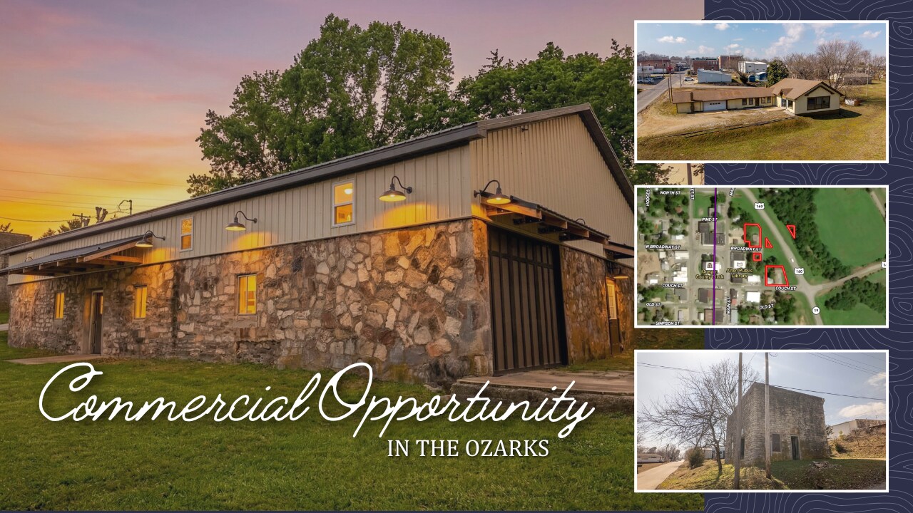 105 E Couch St, Alton, MO à vendre Photo principale- Image 1 de 53