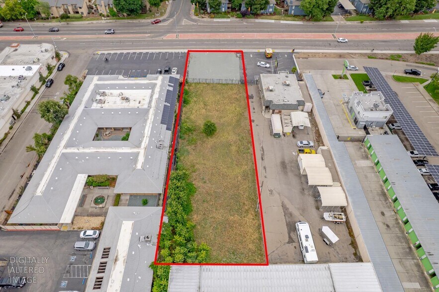 4239 Pacific ave, Stockton, CA à vendre - Photo du bâtiment - Image 3 de 22