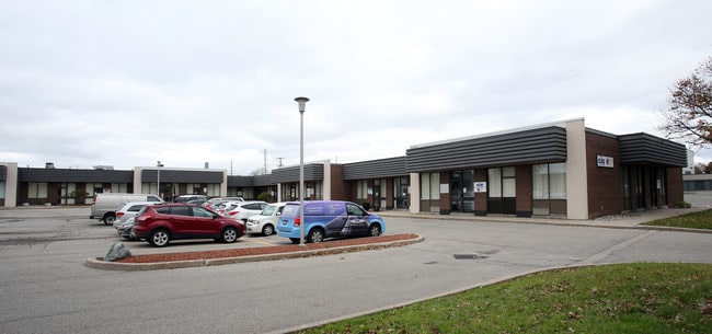 More details for 2751-2787 Thamesgate Rd, Mississauga, ON - Flex, Industrial for Lease