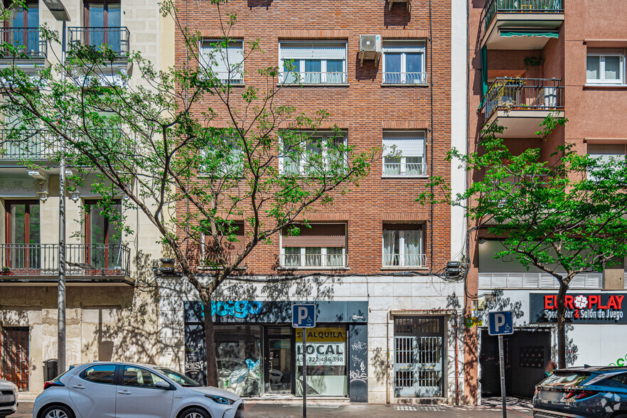 Calle Francos Rodríguez, 32, Madrid, Madrid for lease - Building Photo - Image 2 of 2