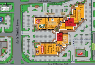 Plus de détails pour 4610 N Garfield St, Midland, TX - Bureau/Commerce de détail, Commerce de détail à louer