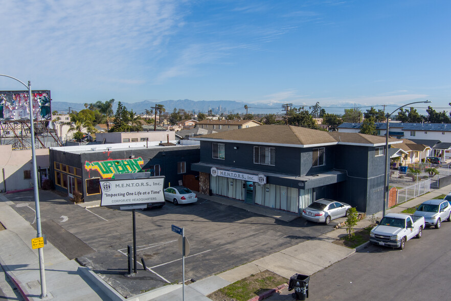 6622-6630 Crenshaw Blvd, Los Angeles, CA à vendre - Photo du bâtiment - Image 1 de 1