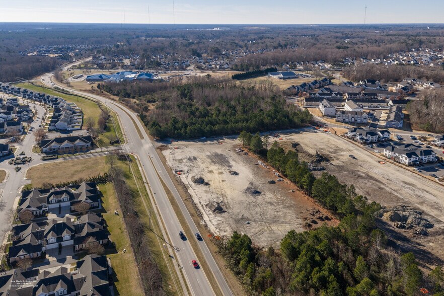 5425-5433 Shoulders Hill Rd, Suffolk, VA à vendre - Photo de construction - Image 2 de 3