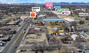 1510 Kendall St, Lakewood, CO - Aerial  map view - Image1