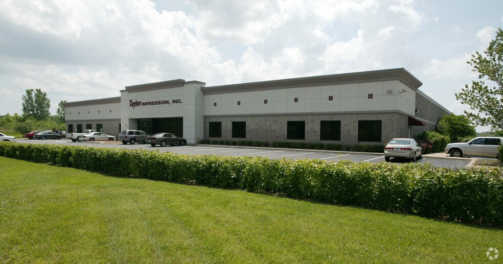 515 Great Circle Rd, Nashville, TN à louer - Photo du bâtiment - Image 2 de 7
