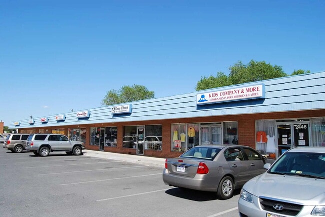 More details for 2412-2446 Valley Ave, Winchester, VA - Retail, Flex for Lease