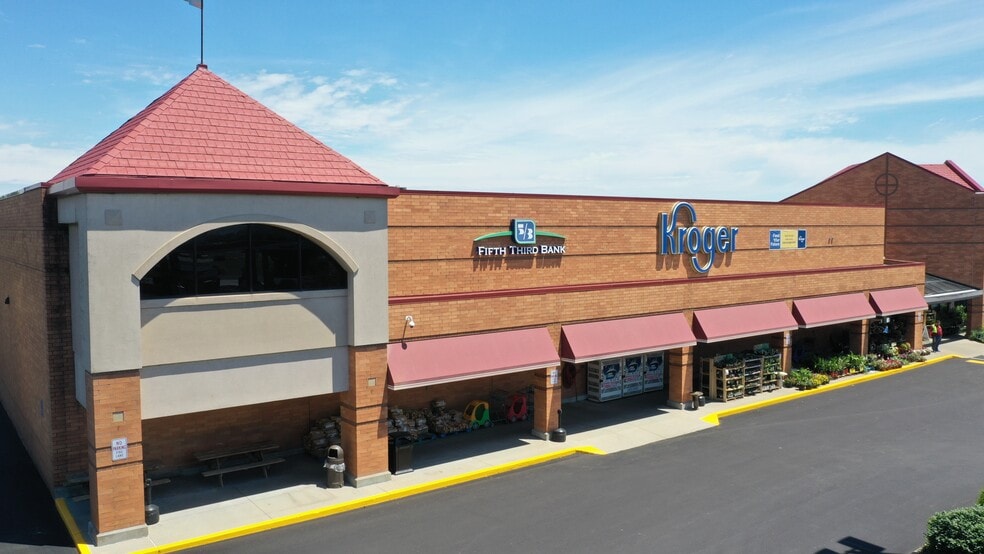 5210-5254 Kings Mills Rd, Mason, OH for lease - Building Photo - Image 3 of 7