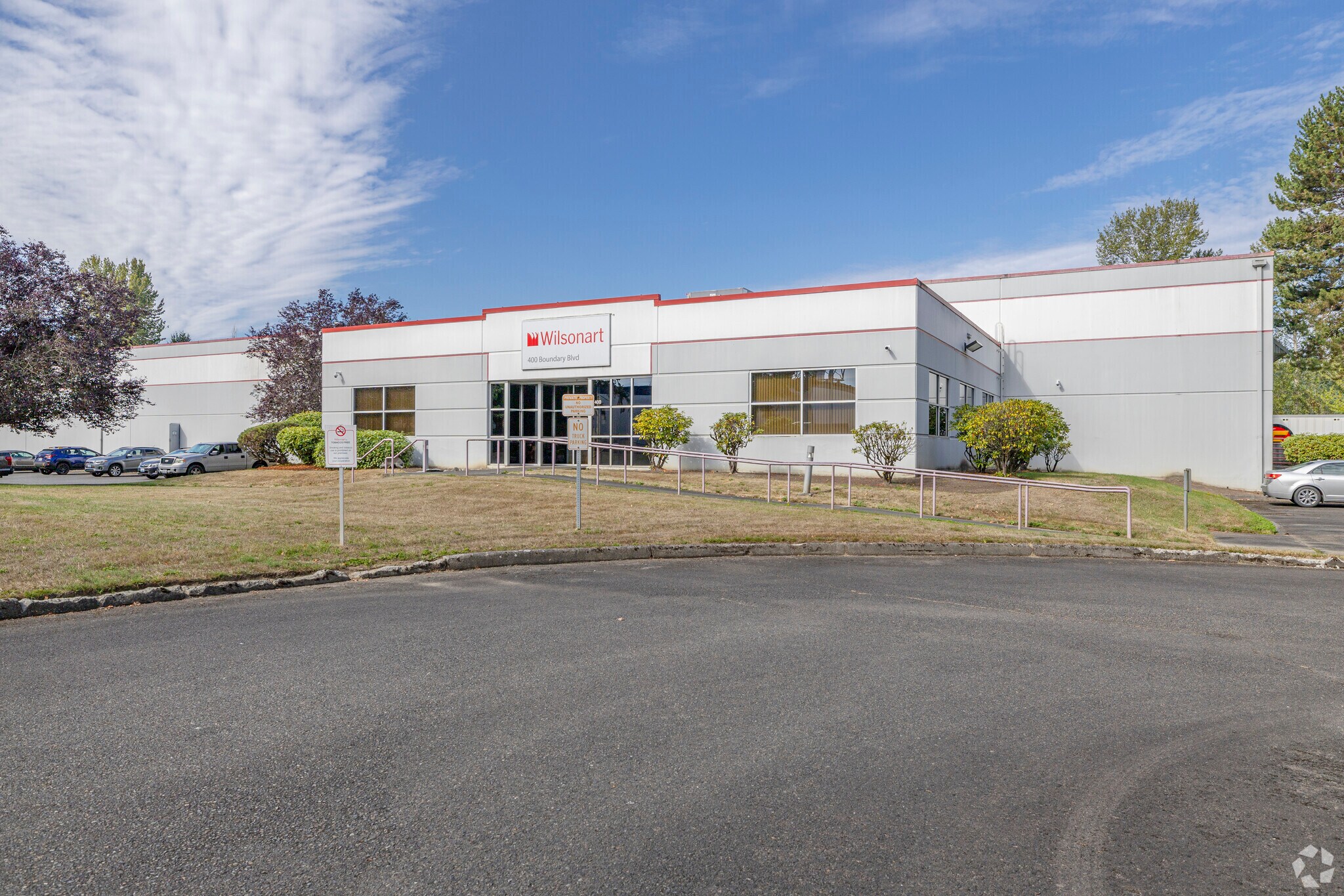 400 Boundary Blvd, Algona, WA à vendre Photo principale- Image 1 de 6