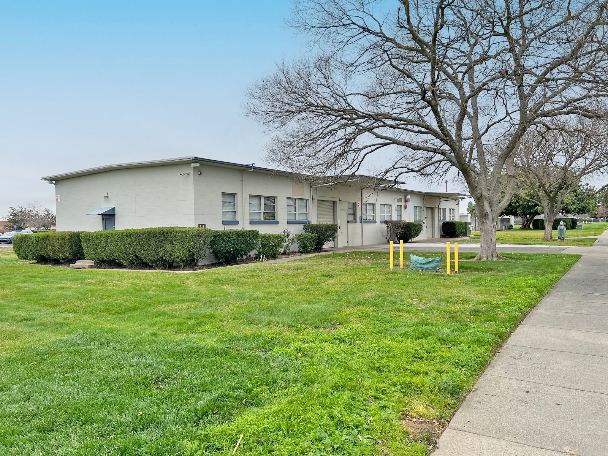 5431 Arnold Ave, Mcclellan, CA for lease Building Photo- Image 1 of 3