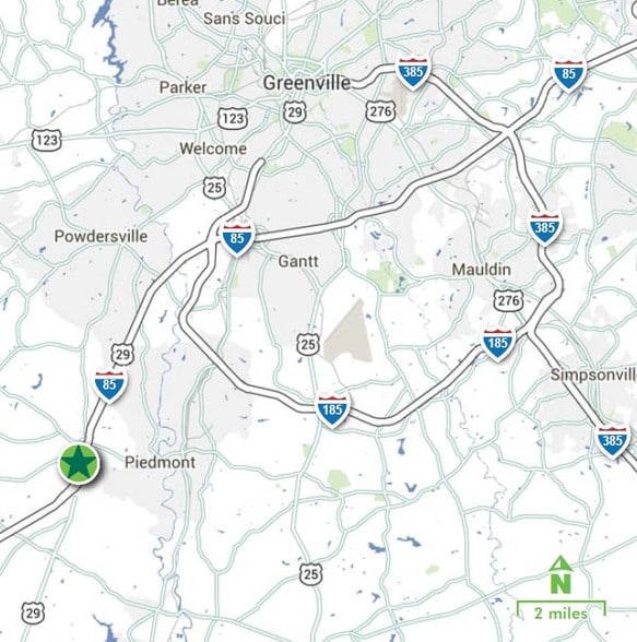 107 Hurricane Creek Dr, Piedmont, SC for lease - Other - Image 3 of 15