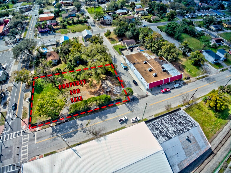 222 N Parramore Ave, Orlando, FL à vendre - Aérien - Image 3 de 8