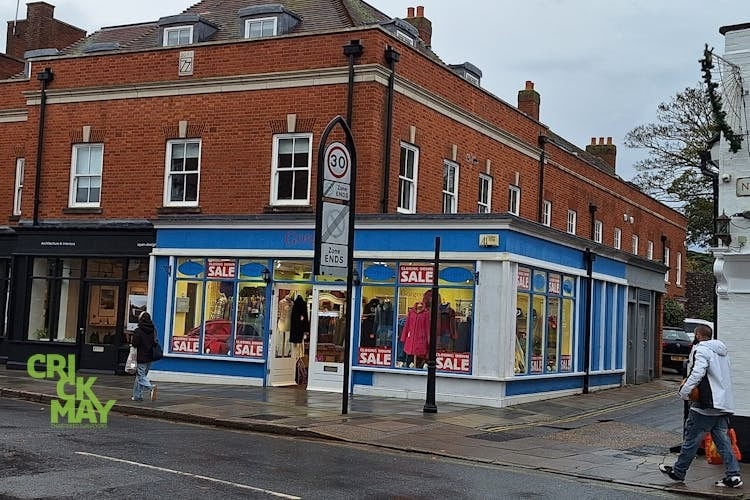 2a-2b Northgate, Chichester for lease - Building Photo - Image 2 of 2