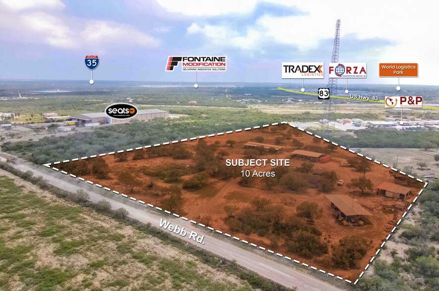 297 Webb Rd., Laredo, TX for sale - Other - Image 2 of 6