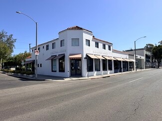 Plus de détails pour 8117-8127 Melrose Ave, Los Angeles, CA - Commerce de détail à louer