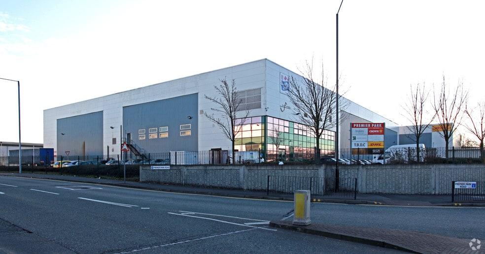 Premier Park Rd, London for lease - Building Photo - Image 2 of 5
