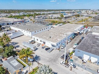 Plus de détails pour 3651 NW 81st St, Miami, FL - Industriel à vendre