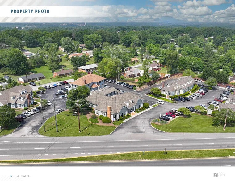 1930 Electric Rd, Roanoke, VA for sale - Building Photo - Image 3 of 9