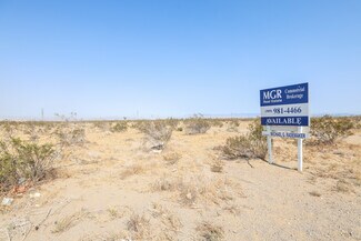Plus de détails pour Us-395, Adelanto, CA - Terrain à vendre