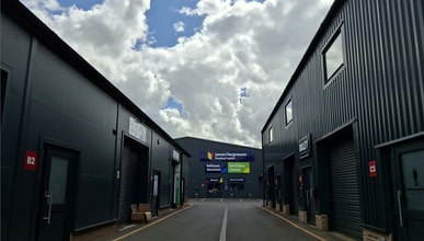 Thorpe Rd, Melton Mowbray for lease Building Photo- Image 2 of 11