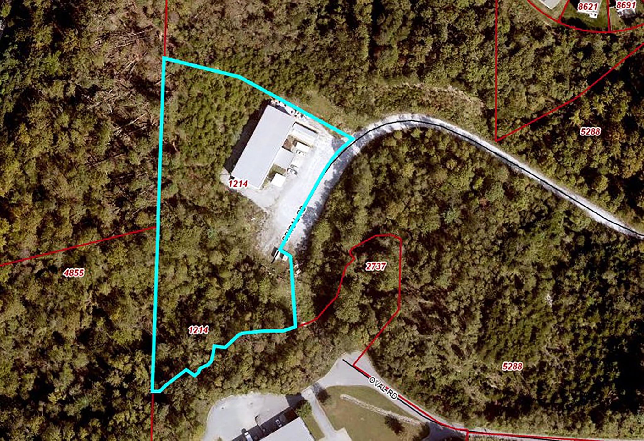 45 Spiral Rd, Arden, NC for sale Building Photo- Image 1 of 23