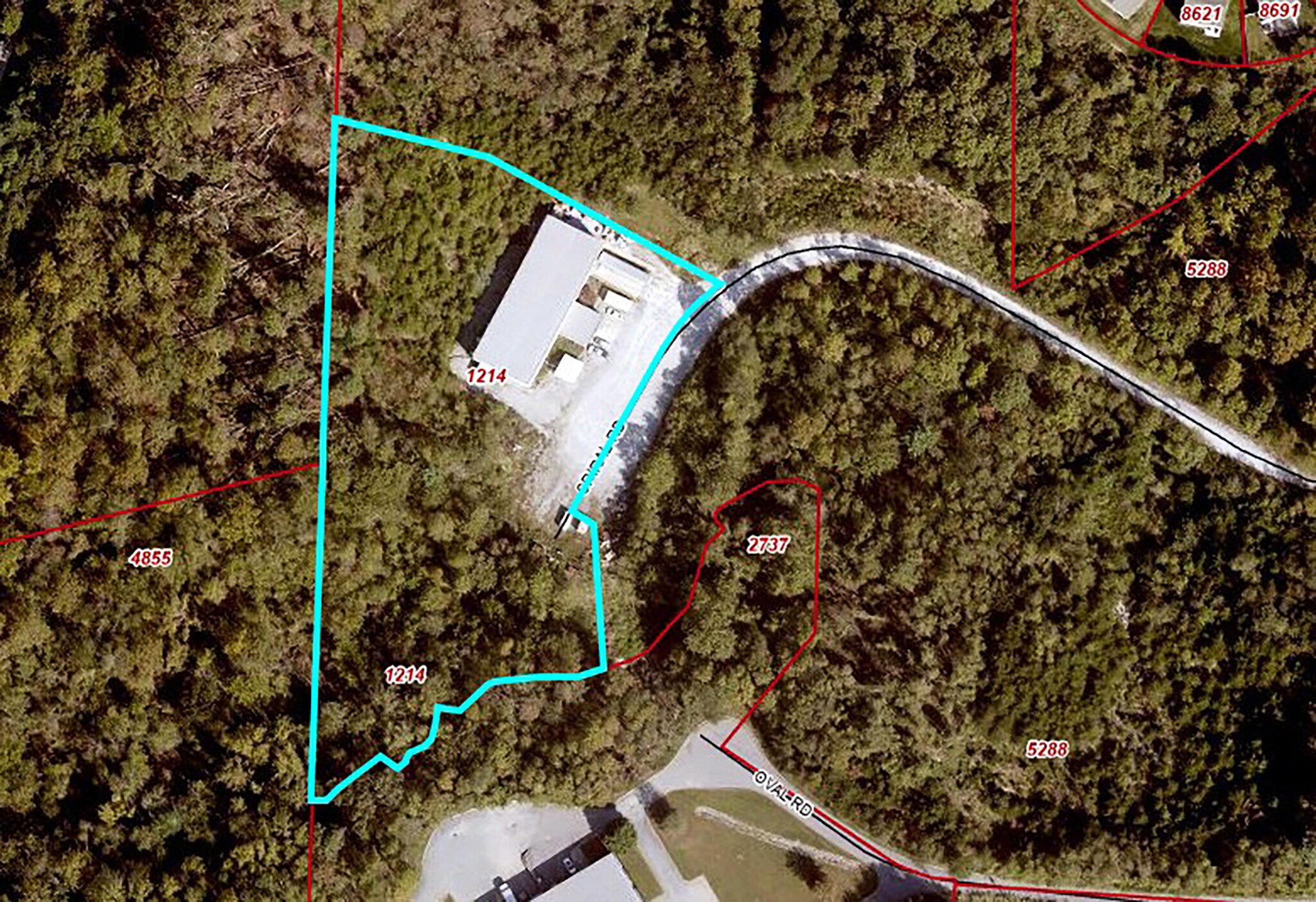45 Spiral Rd, Arden, NC à vendre Photo du bâtiment- Image 1 de 23