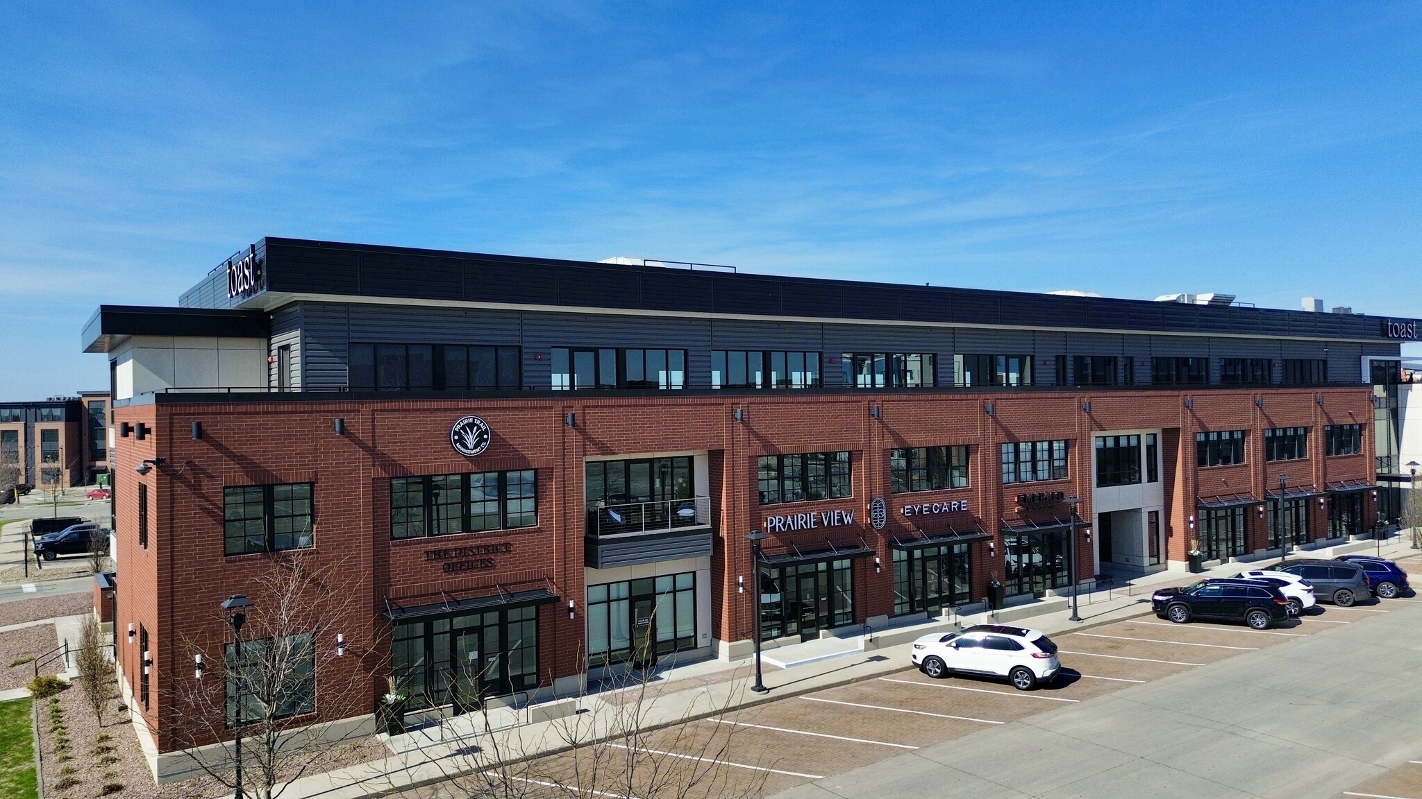 1345 SW Park Square Dr, Ankeny, IA for lease Primary Photo- Image 1 of 6