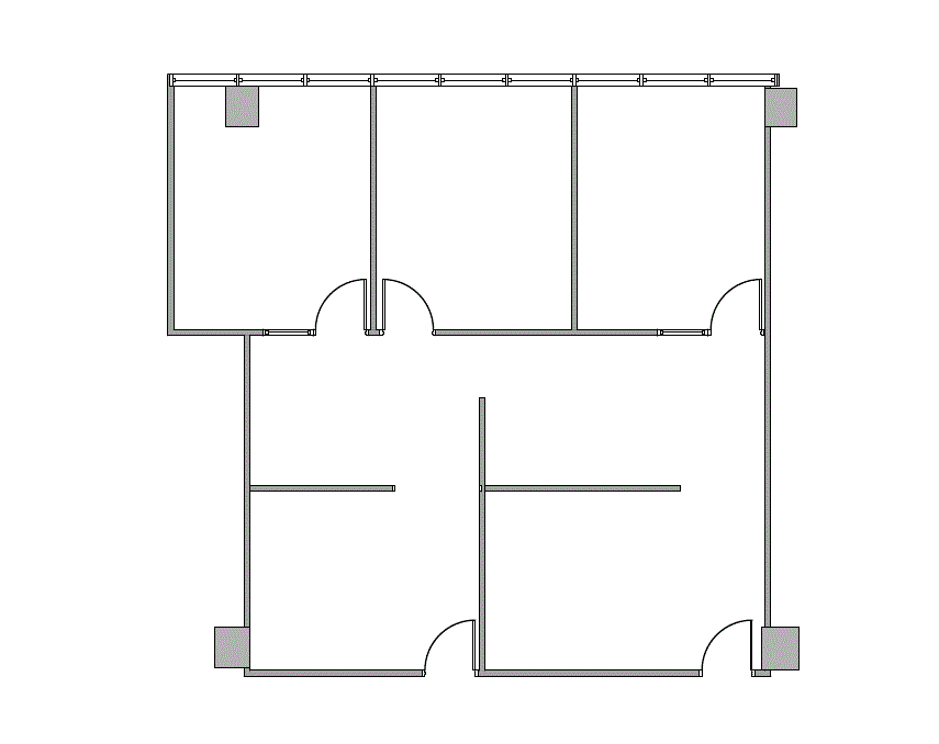 8330 Lyndon B Johnson Fwy, Dallas, TX for lease Floor Plan- Image 1 of 1