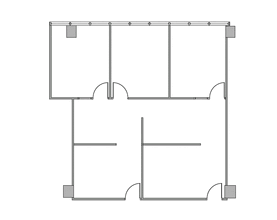 8330 Lyndon B Johnson Fwy, Dallas, TX for lease Floor Plan- Image 1 of 1