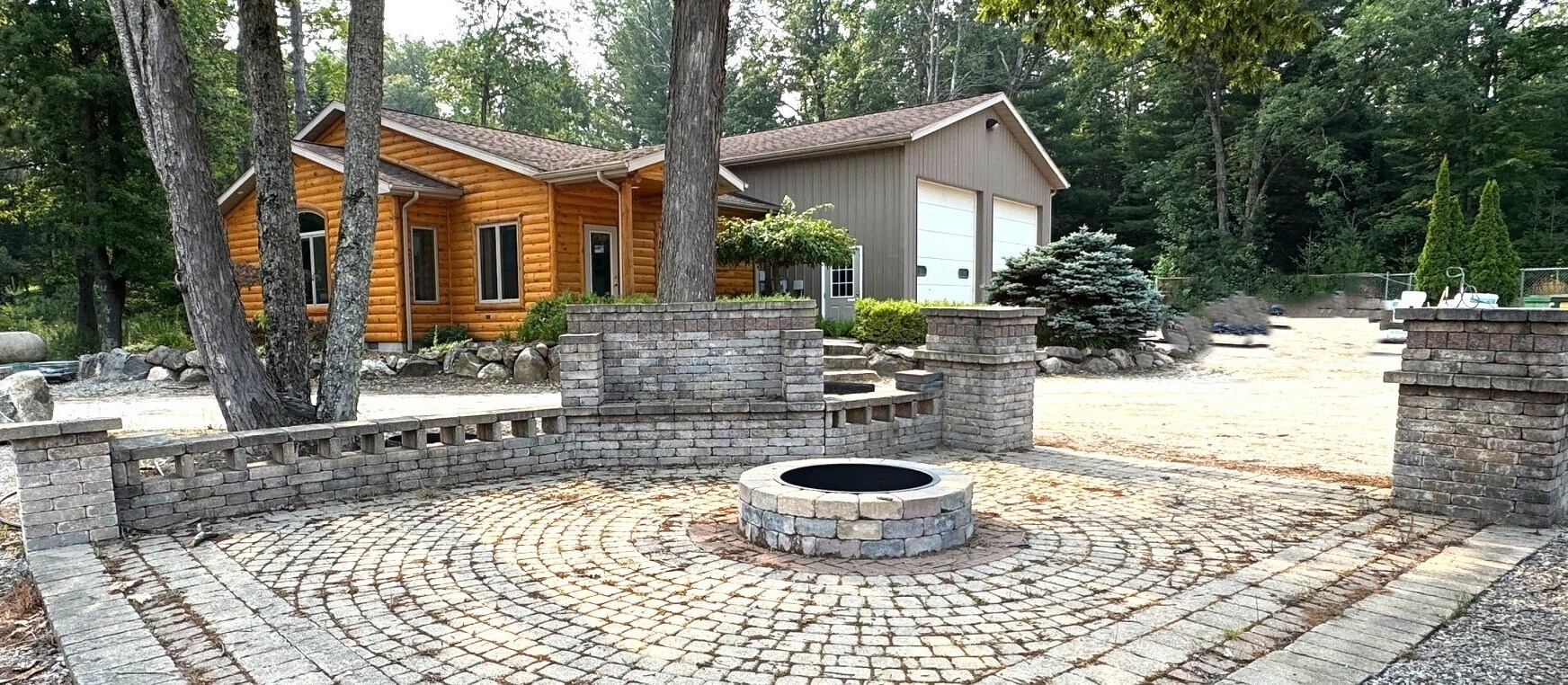 125 W West Branch Rd, Prudenville, MI à vendre Photo du bâtiment- Image 1 de 15