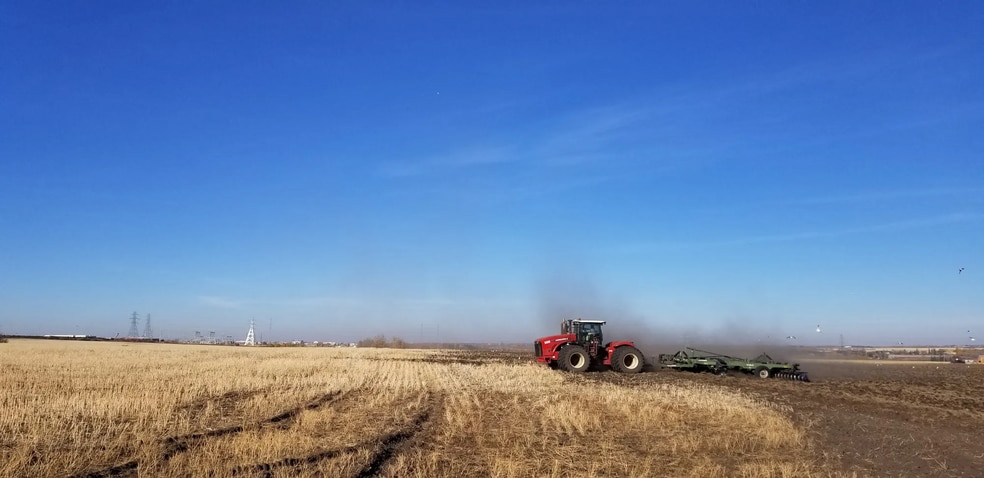 Range Road 250, Leduc, AB for sale - Building Photo - Image 3 of 5