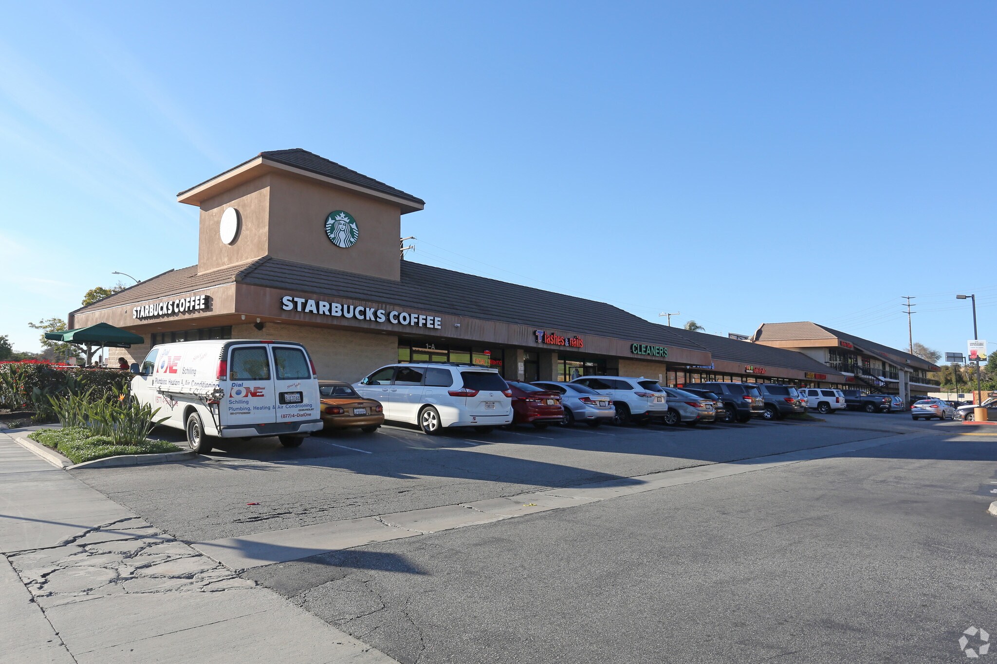 2201-2221 Palo Verde Ave, Long Beach, CA for lease Building Photo- Image 1 of 2