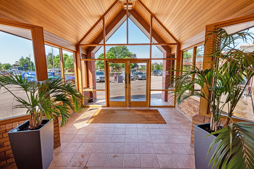Station Rd, Coupar Angus à vendre - Photo du bâtiment - Image 3 de 15