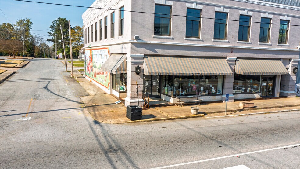 18109 Main St, Woodbury, GA à vendre - Photo du bâtiment - Image 2 de 37